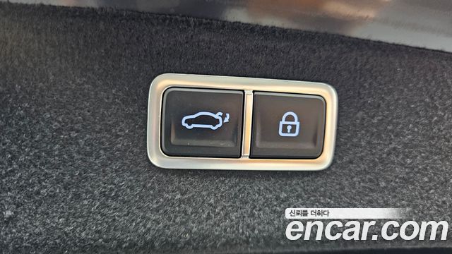Genesis G80 (RG3) Gasoline 3.5 Turbo AWD 2023 — фото 17