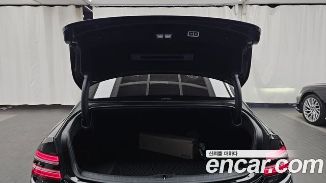 Genesis G80 (RG3) Gasoline 3.5 Turbo AWD 2023 — фото 18