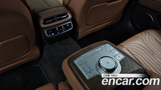 Genesis G80 (RG3) Gasoline 3.5 Turbo AWD 2023 — фото 19