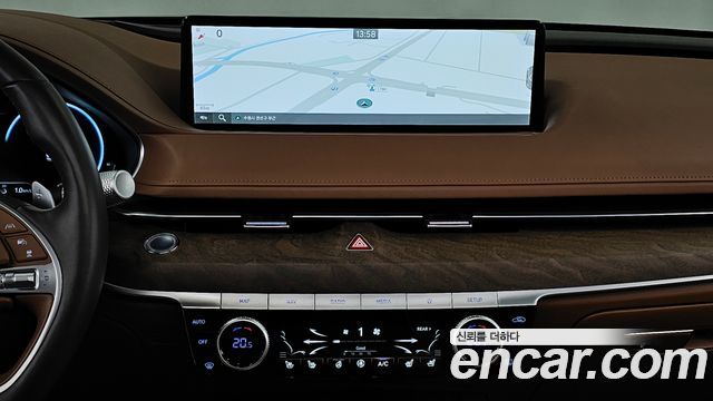 Genesis G80 (RG3) Gasoline 3.5 Turbo AWD 2023 — фото 20