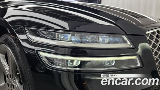 Genesis G80 (RG3) Gasoline 3.5 Turbo AWD 2023 — фото 22