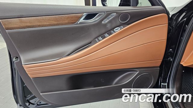 Genesis G80 (RG3) Gasoline 3.5 Turbo AWD 2023 — фото 24