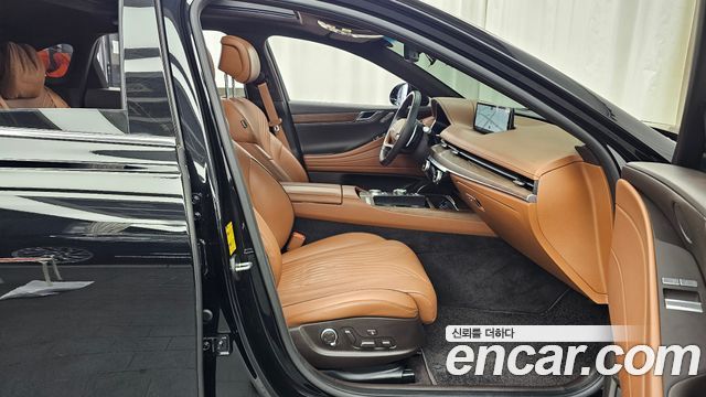 Genesis G80 (RG3) Gasoline 3.5 Turbo AWD 2023 — фото 26