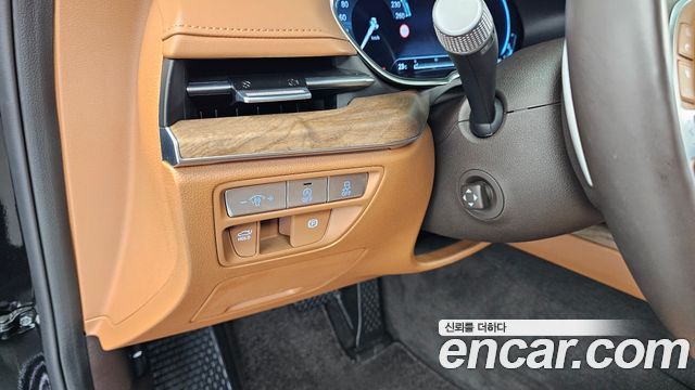 Genesis G80 (RG3) Gasoline 3.5 Turbo AWD 2023 — фото 28