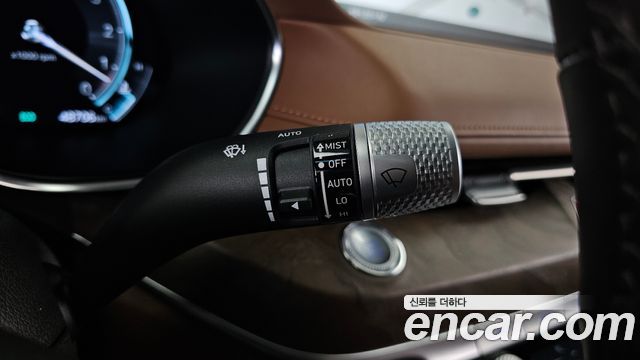 Genesis G80 (RG3) Gasoline 3.5 Turbo AWD 2023 — фото 29