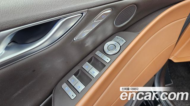 Genesis G80 (RG3) Gasoline 3.5 Turbo AWD 2023 — фото 30