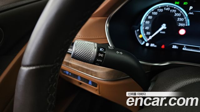 Genesis G80 (RG3) Gasoline 3.5 Turbo AWD 2023 — фото 35