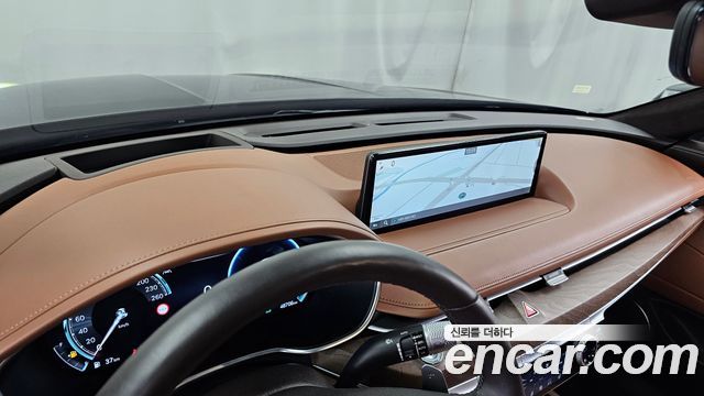 Genesis G80 (RG3) Gasoline 3.5 Turbo AWD 2023 — фото 36