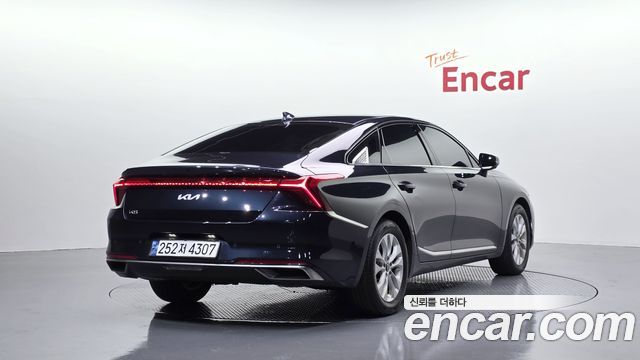 Kia K8 2.5 Gasoline 2WD Noblesse 2024 — фото 2