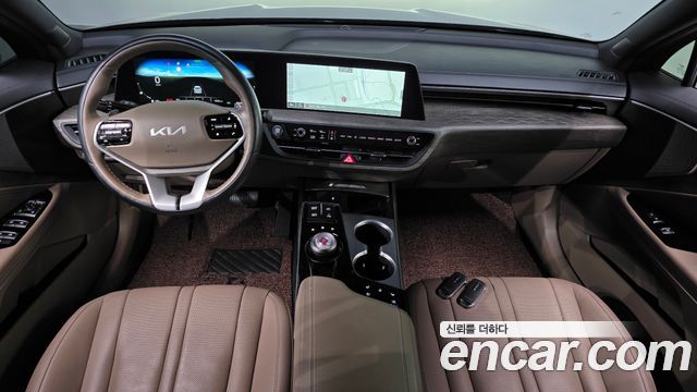 Kia K8 2.5 Gasoline 2WD Noblesse 2024 — фото 7