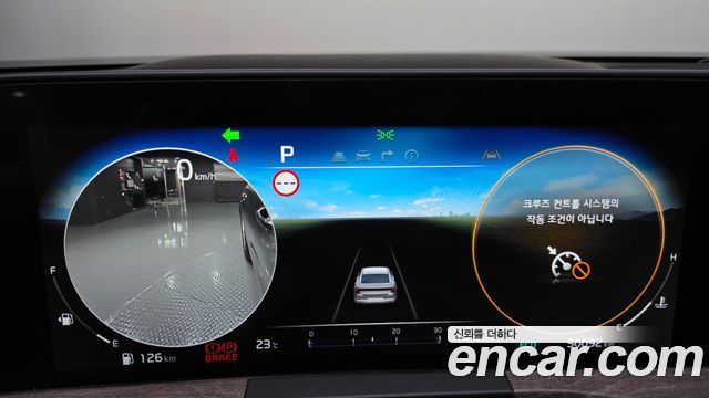 Kia K8 2.5 Gasoline 2WD Noblesse 2024 — фото 8