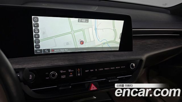 Kia K8 2.5 Gasoline 2WD Noblesse 2024 — фото 14