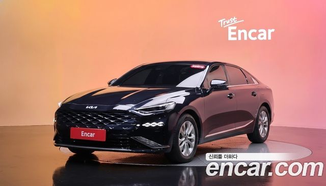 Kia K8 2.5 Gasoline 2WD Noblesse 2024 — фото 1