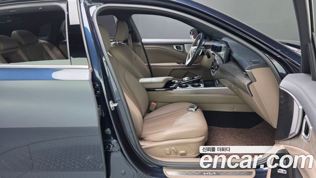 Kia K8 2.5 Gasoline 2WD Noblesse 2024 — фото 26
