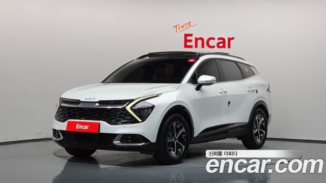 Kia Sportage Hybrid (V) Signature 2WD