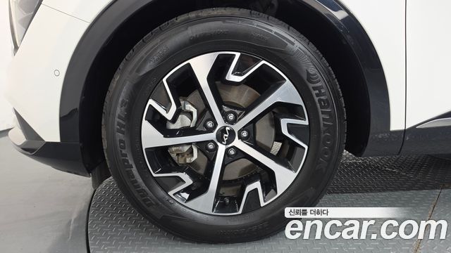Kia Sportage Hybrid (V) Signature 2WD 2024 — фото 5
