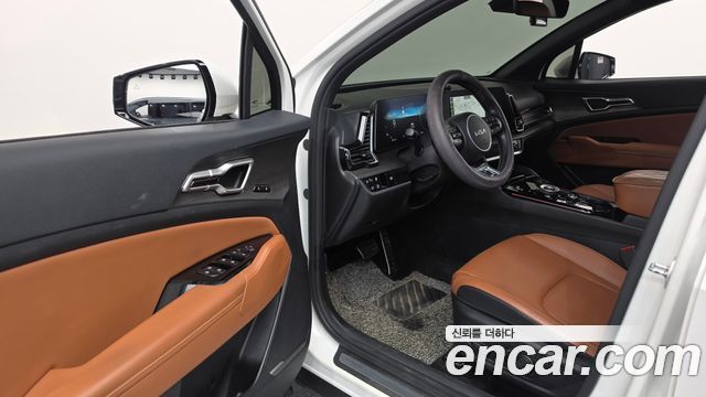 Kia Sportage Hybrid (V) Signature 2WD 2024 — фото 10