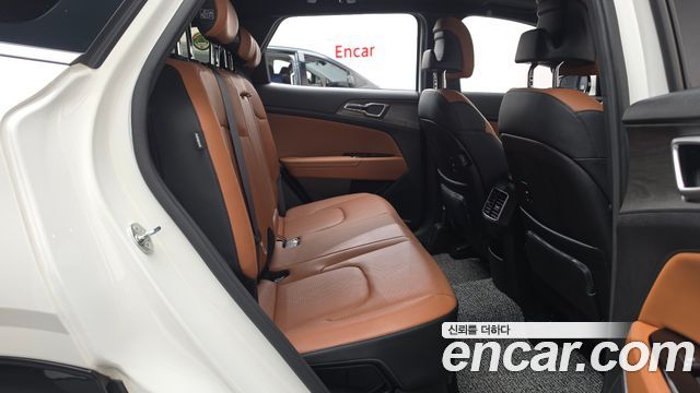 Kia Sportage Hybrid (V) Signature 2WD 2024 — фото 11