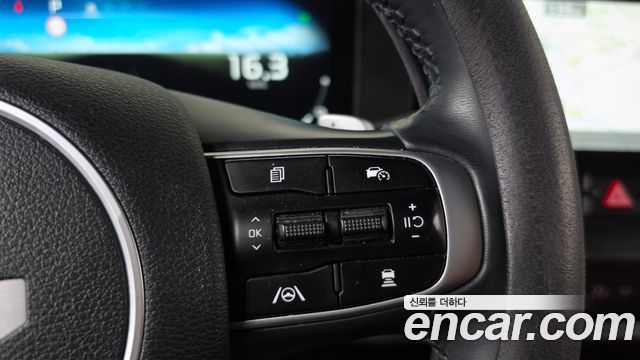 Kia Sportage Hybrid (V) Signature 2WD 2024 — фото 16