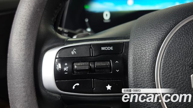 Kia Sportage Hybrid (V) Signature 2WD 2024 — фото 17