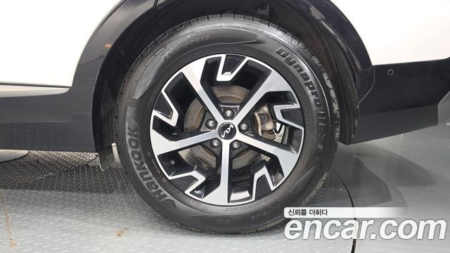 Kia Sportage Hybrid (V) Signature 2WD 2024 — фото 21