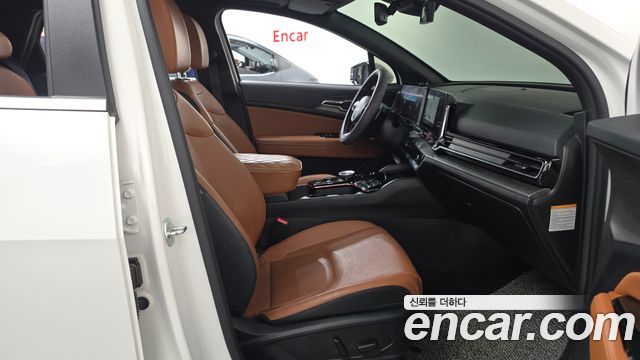 Kia Sportage Hybrid (V) Signature 2WD 2024 — фото 26
