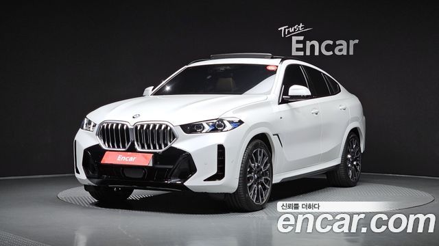 BMW X6 (G06) xDrive40i M Sport