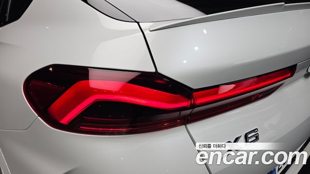 BMW X6 (G06) xDrive40i M Sport 2024 — фото 23