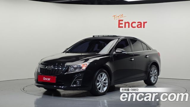 Chevrolet Cruze 2.0 LTZ+