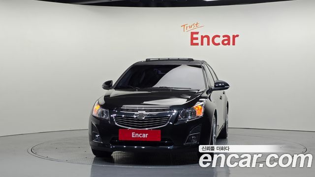 Chevrolet Cruze 2.0 LTZ+ 2014 — фото 3