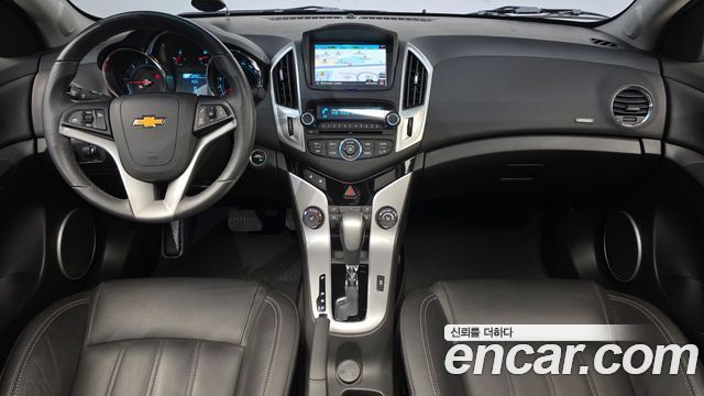 Chevrolet Cruze 2.0 LTZ+ 2014 — фото 7