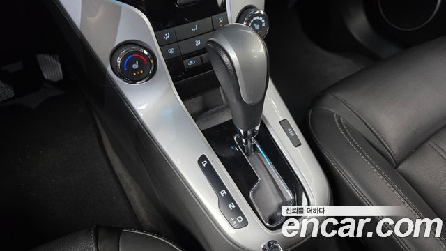 Chevrolet Cruze 2.0 LTZ+ 2014 — фото 9