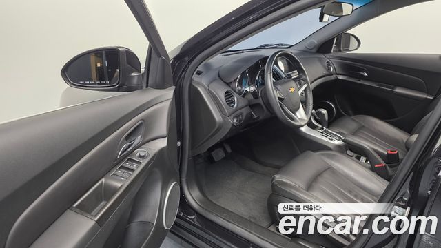 Chevrolet Cruze 2.0 LTZ+ 2014 — фото 10