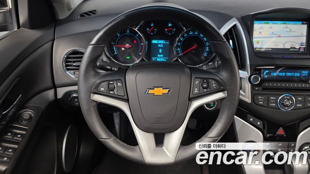 Chevrolet Cruze 2.0 LTZ+ 2014 — фото 18