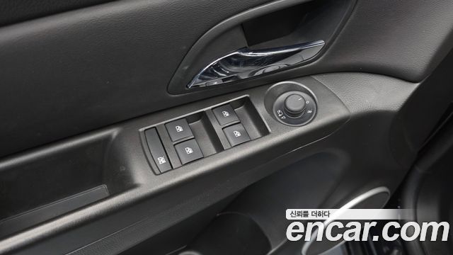 Chevrolet Cruze 2.0 LTZ+ 2014 — фото 24