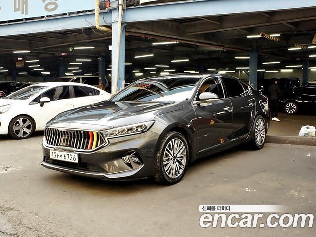 Kia K7 Premier 2.5 GDI X Edition