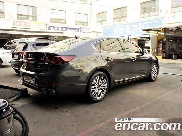 Kia K7 Premier 2.5 GDI X Edition 2021 — фото 2