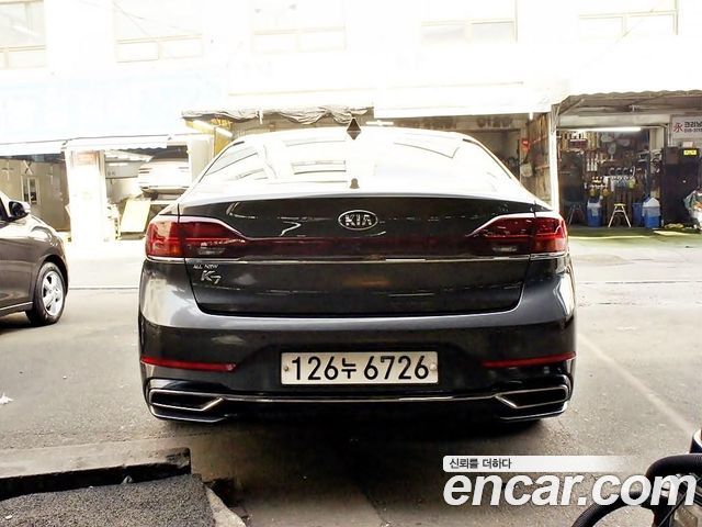 Kia K7 Premier 2.5 GDI X Edition 2021 — фото 4