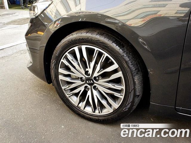 Kia K7 Premier 2.5 GDI X Edition 2021 — фото 5