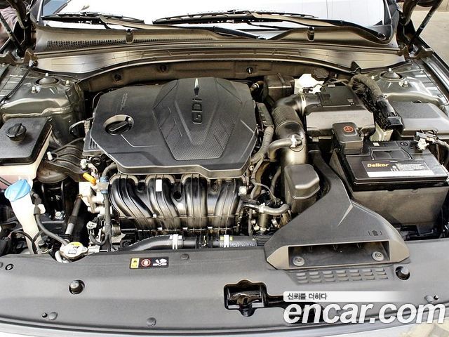 Kia K7 Premier 2.5 GDI X Edition 2021 — фото 7