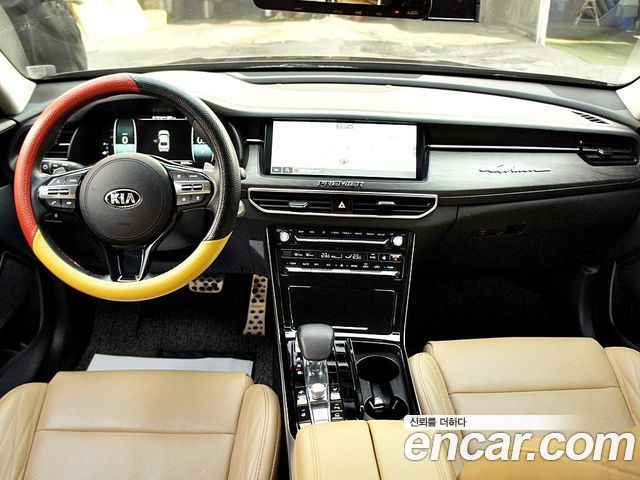 Kia K7 Premier 2.5 GDI X Edition 2021 — фото 15