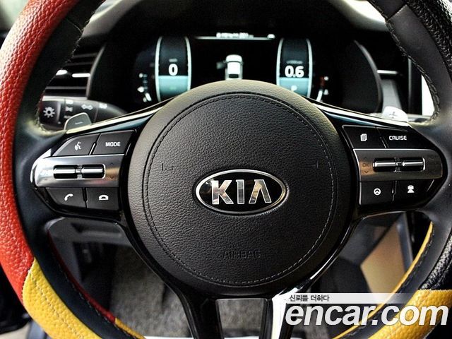 Kia K7 Premier 2.5 GDI X Edition 2021 — фото 16