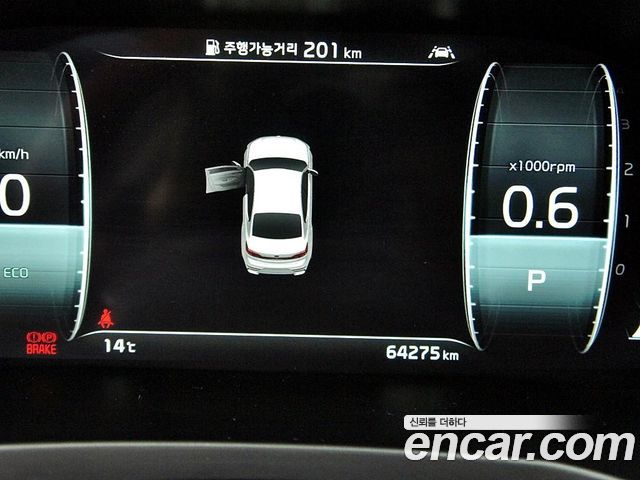 Kia K7 Premier 2.5 GDI X Edition 2021 — фото 17
