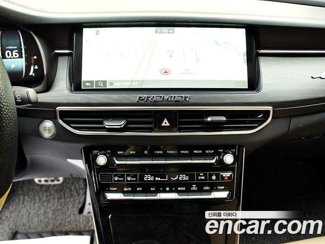 Kia K7 Premier 2.5 GDI X Edition 2021 — фото 18