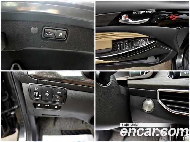 Kia K7 Premier 2.5 GDI X Edition 2021 — фото 24