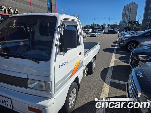 Chevrolet Labo Long Cargo-Deck Super