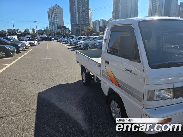 Chevrolet Labo Long Cargo-Deck Super 2017 — фото 3