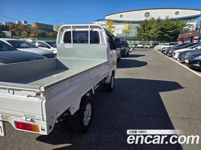 Chevrolet Labo Long Cargo-Deck Super 2017 — фото 4