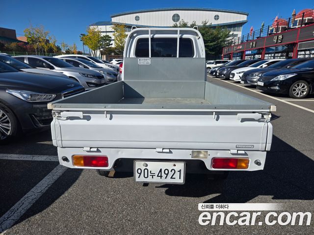 Chevrolet Labo Long Cargo-Deck Super 2017 — фото 5