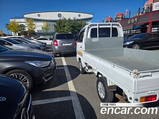 Chevrolet Labo Long Cargo-Deck Super 2017 — фото 6